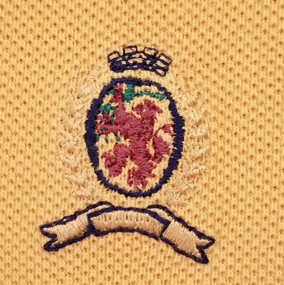 Tommy Hilfilger Large Short Sleeve Polo - Picture 4 of 4